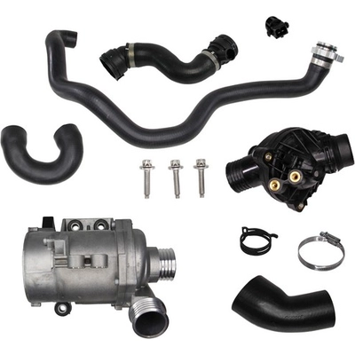 Water Pump Kit by CRP/REIN - WPS0506 pa1