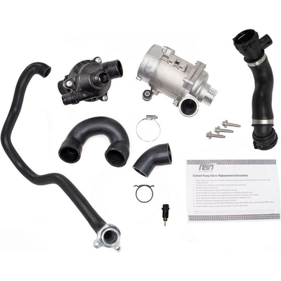 Water Pump Kit by CRP/REIN - WPS0506 pa2