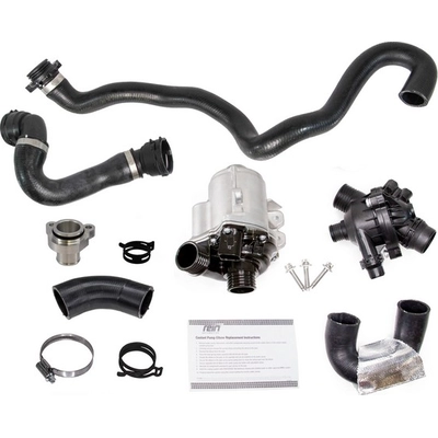 Water Pump Kit by CRP/REIN - WPS0507 pa1
