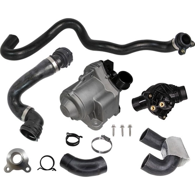 Water Pump Kit by CRP/REIN - WPS0507 pa2