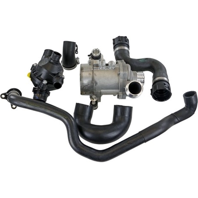 Water Pump Kit by CRP/REIN - WPS0508 pa1