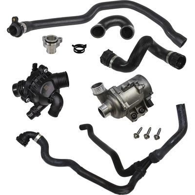 Water Pump Kit by CRP/REIN - WPS0509 pa2