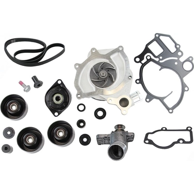 Water Pump Kit by CRP/REIN - WPS0510 pa2