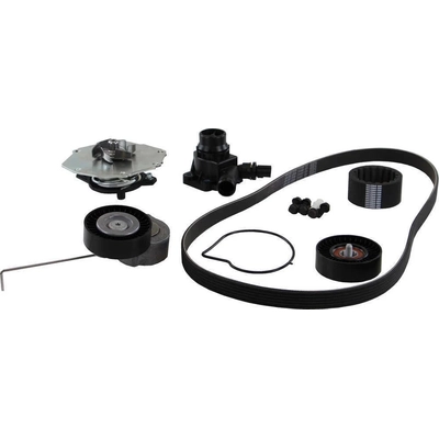 Water Pump Kit by CRP/REIN - WPS0512 pa1