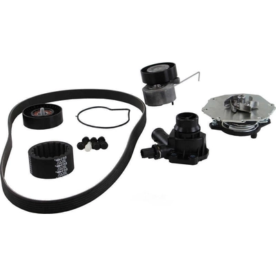 Water Pump Kit by CRP/REIN - WPS0512 pa2