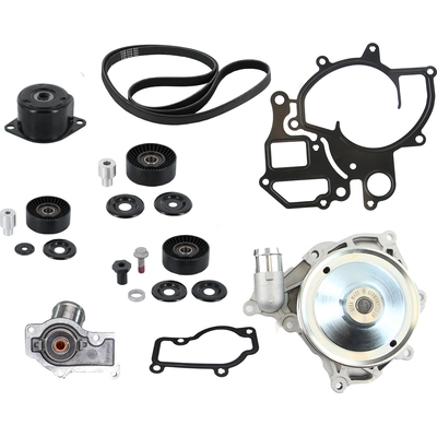 Water Pump Kit by CRP/REIN - WPS0514 pa2