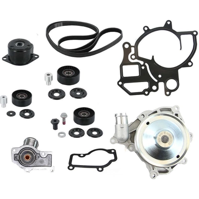 Water Pump Kit by CRP/REIN - WPS0515 pa1