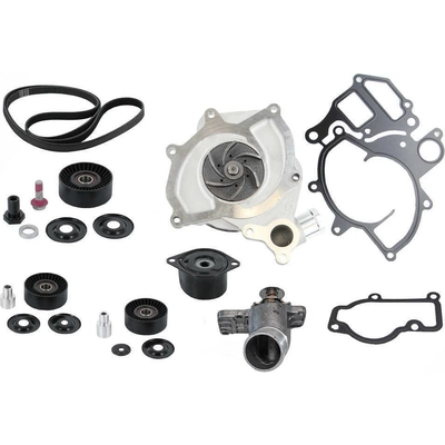 Water Pump Kit by CRP/REIN - WPS0515 pa2