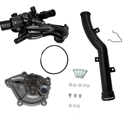Water Pump Kit by CRP/REIN - WPS0521 pa1