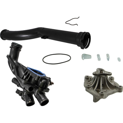 Water Pump Kit by CRP/REIN - WPS0522 pa2