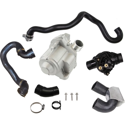 Water Pump Kit by CRP/REIN - WPU0505 pa1