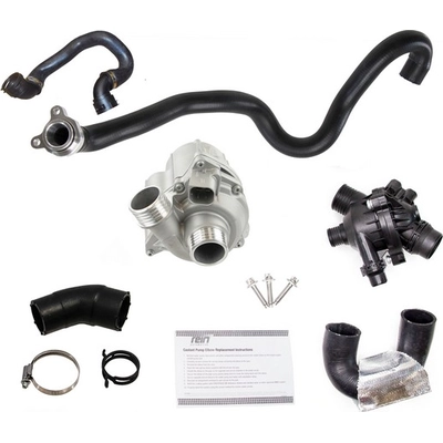 Water Pump Kit by CRP/REIN - WPU0505 pa2