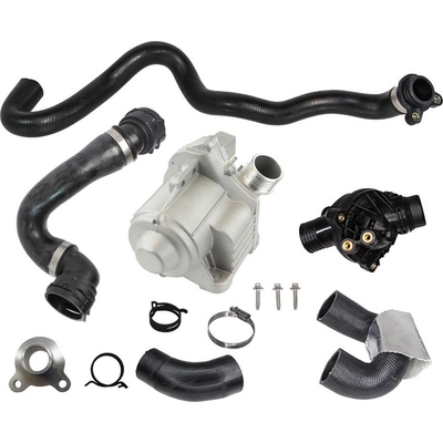 Water Pump Kit by CRP/REIN - WPU0507 pa1