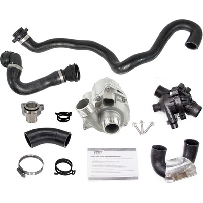 Water Pump Kit by CRP/REIN - WPU0507 pa2