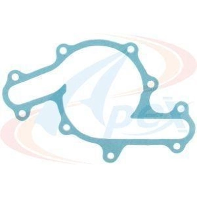 Water Pump Mounting Gasket by APEX AUTOMOBILE PARTS - AWP3093 pa1