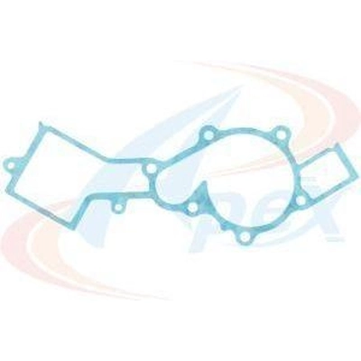 Water Pump Mounting Gasket by APEX AUTOMOBILE PARTS - AWP3149 pa1