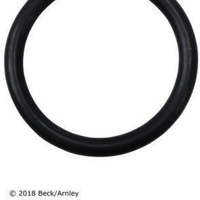 Water Pump Mounting Gasket by BECK/ARNLEY - 039-4003 pa3