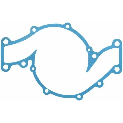 Water Pump Mounting Gasket by FEL-PRO - 13327 pa2