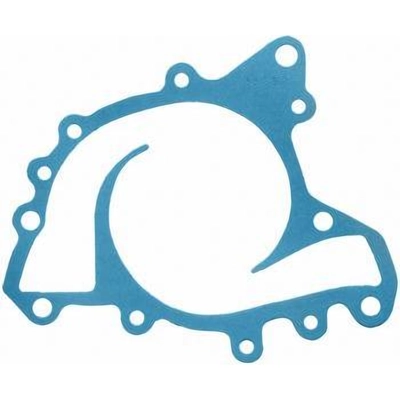 Water Pump Mounting Gasket by FEL-PRO - 35253 pa4