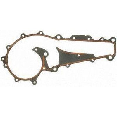 Water Pump Mounting Gasket by FEL-PRO - 35344 pa4