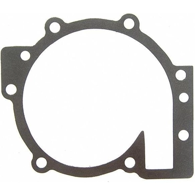 Water Pump Mounting Gasket by FEL-PRO - 35676 pa3