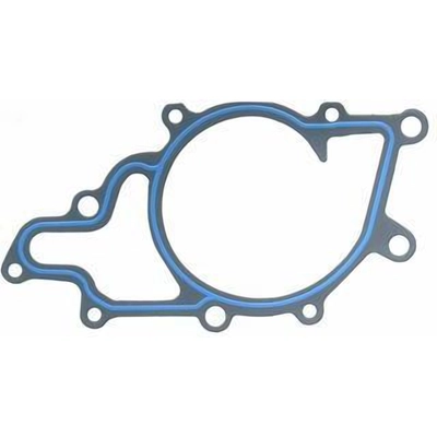 Water Pump Mounting Gasket by FEL-PRO - 35810 pa5