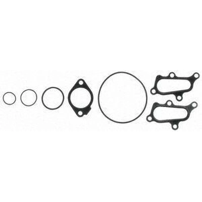 Water Pump Mounting Gasket by MAHLE ORIGINAL - GS33752 pa1
