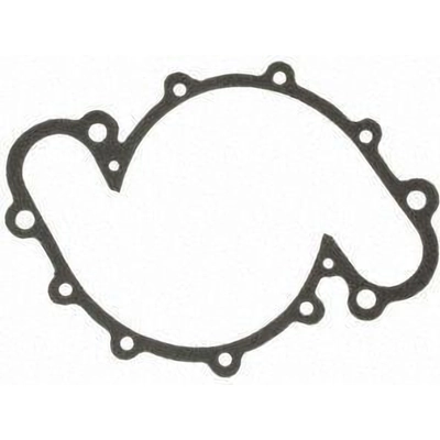 Water Pump Mounting Gasket by MAHLE ORIGINAL - K14740 pa2