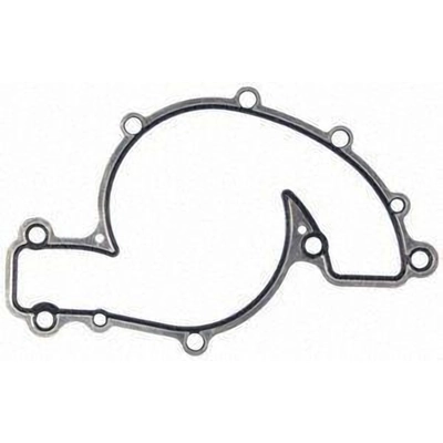 Water Pump Mounting Gasket by MAHLE ORIGINAL - K32493 pa1