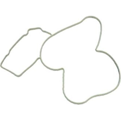 Water Pump Mounting Gasket by MOPAR - 53021384AC pa4