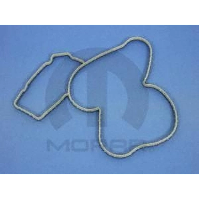 Water Pump Mounting Gasket by MOPAR - 53021384AC pa2