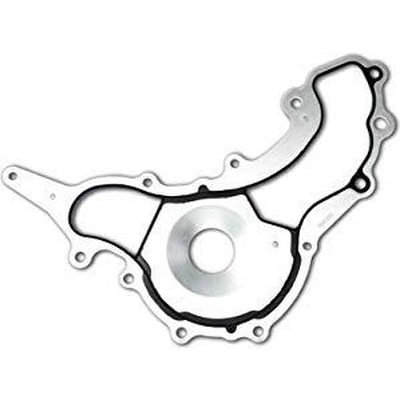 Water Pump Mounting Gasket by MOPAR - 68087340AA pa1