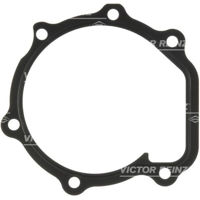 Water Pump Mounting Gasket by VICTOR REINZ - 71-11102-00 pa1