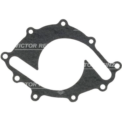 Water Pump Mounting Gasket by VICTOR REINZ - 71-14672-00 pa1