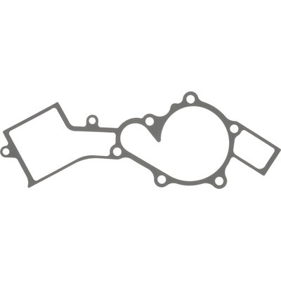 Water Pump Mounting Gasket by VICTOR REINZ - 71-15231-00 pa2
