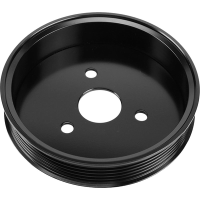 Water Pump Pulley by ACDELCO - 25195055 pa2
