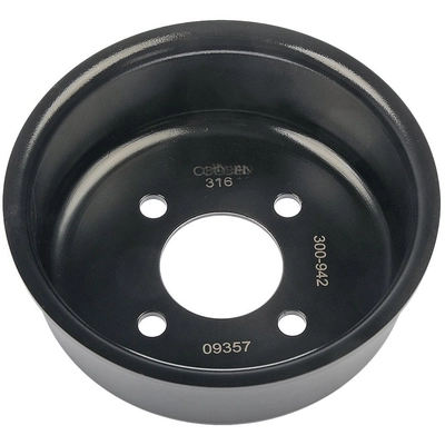 DORMAN - 300942 - Engine Water Pump Pulley pa1