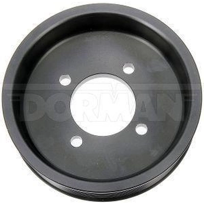 Water Pump Pulley by DORMAN (OE SOLUTIONS) - 300-397 pa2