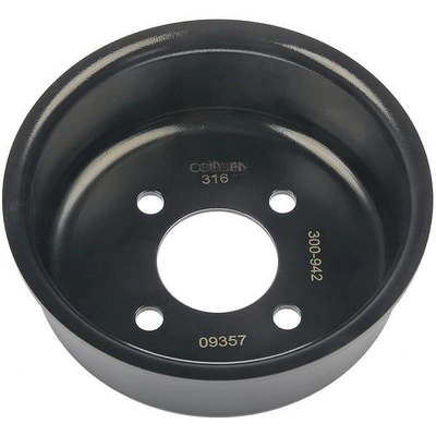 DORMAN (OE SOLUTIONS) - 300-942 - Water Pump Pulley pa3
