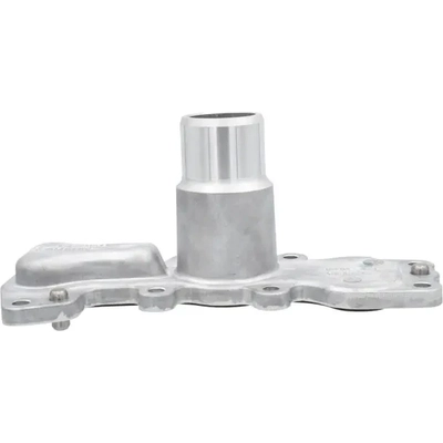 MOTORCRAFT - PW660 - Water Pump Pulley pa1