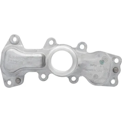 MOTORCRAFT - PW660 - Water Pump Pulley pa2