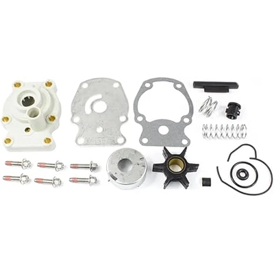 MOELLER - 18-4537 - Water Pump Repair Kit With Housing pa1