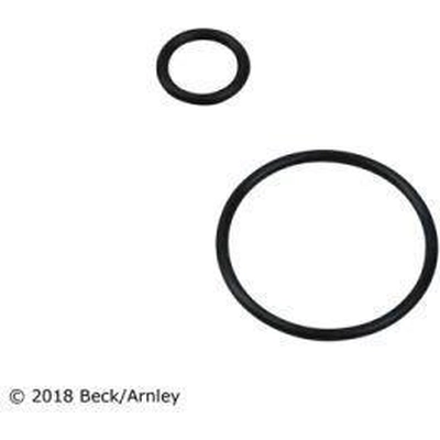 Water Pump Seal Kit by BECK/ARNLEY - 039-4120 pa1