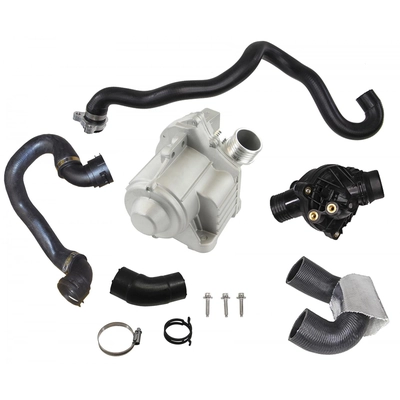 CRP/REIN - WPU0505 - Engine Water Pump Installation Kit pa2