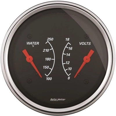 Water Temperature Gauge by AUTO METER - 1430 pa1