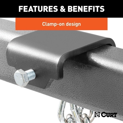 Weight Distribution Chain Hanger by CURT MANUFACTURING - 17003 pa3
