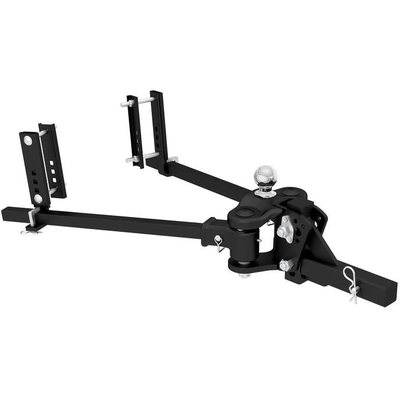 Weight Distribution Hitch Trunion Spring Bar by CURT MANUFACTURING - 17500 pa2