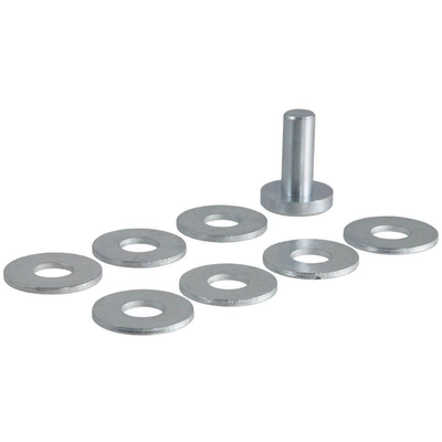 Weight Distribution Round Bar Rivet by CURT MANUFACTURING - 17114 pa1