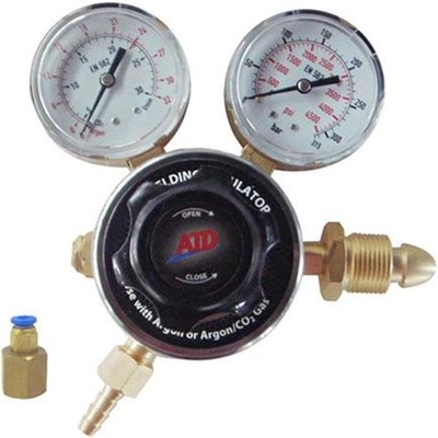 Welder Regulator by ATD - 3198 pa2