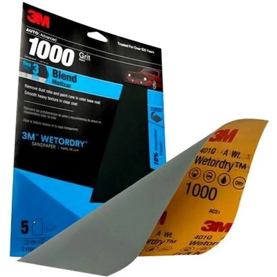 3M - 32021 - Sandpaper (Pack of 5) pa2
